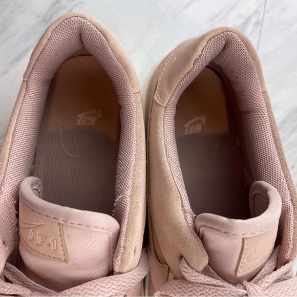 •Nike Air Force 1 Sage Low AR5339-201 'Particle Beige' Women's Shoes Size 10 - Picture 13 of 15